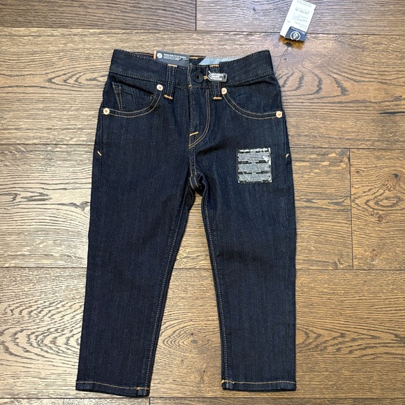 Volcom Kids Denim Jeans - Picture 1 of 2